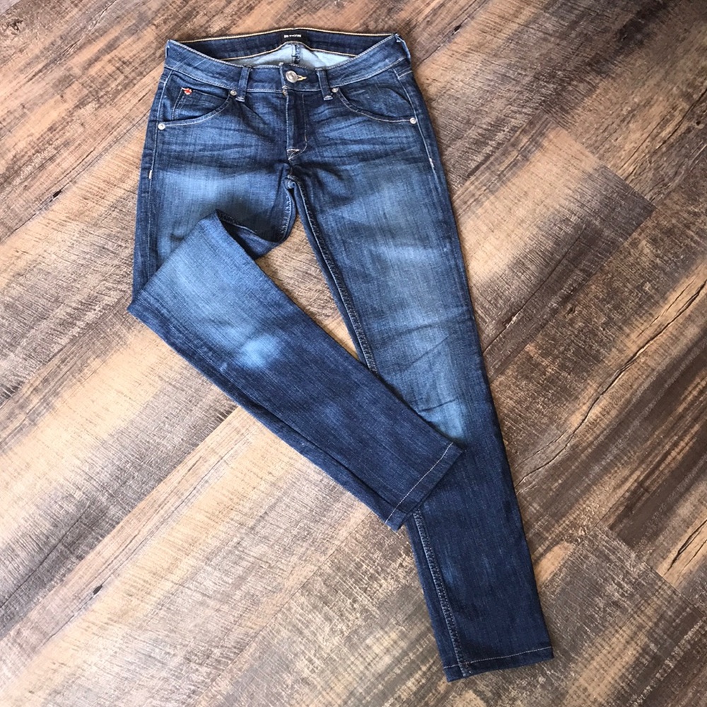 Hudson Skinny Jeans